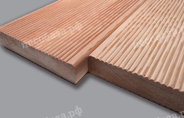 Террасная доска